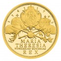 2024 - Dvoudukát Slovenské republiky 2024 - Marie Terezie - panovnice