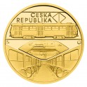 2024 - Zlatá medaile Tramvaj ČKD Tatra T3