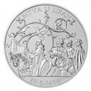 2023 - Stříbrná medaile Vestfálský mír - 10 Oz