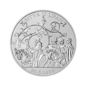 2023 - Stříbrná medaile Vestfálský mír - 10 Oz