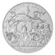 2023 - Stříbrná medaile Vestfálský mír - 10 Oz
