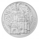 2024 - Stříbrná investiční medaile Statutární město Přerov - 0,5 kg