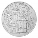 2024 - Stříbrná investiční medaile Statutární město Přerov - 0,5 kg