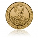 2002 - Zlatý Dukát Albrechta z Valdštejna, Au 1/10 Oz