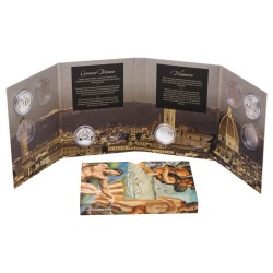 Sběratelské album na pamětní medaile Dekameron