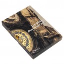 Sběratelské album na pamětní medaile Orloj