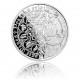 2017 - Stříbrná medaile Staroměstský orloj - Beran