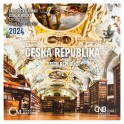 Sada oběžných mincí Česká republika 2024