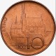 Mince 10 korun 1993 - varianta malé Kč, NGC MS 64