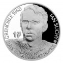 2018 - Stříbrná mince 2 WST Jan Suchý - Proof