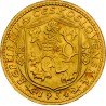 Svatováclavský Jednodukát - rok 1934, MS 66