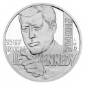 2024 - Stříbrná medaile J. F. Kennedy  - Kult osobnosti