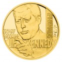 2024 - Zlatá medaile J. F. Kennedy - Kult osobnosti