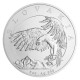 2024 - Stříbrná mince Orel 10 NZD  - 5 Oz