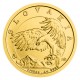 2024 - Zlatá mince 5 NZD Orel - 1/25 Oz  - číslováno