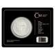 2024 - Platinová mince 50 NZD Český lev - 1 Oz - orientační cena