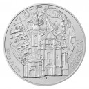 2024 - Stříbrná investiční medaile Statutární město Přerov - 1 kg