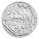 2024 - Stříbrná kilogramová medaile Jan Žižka - standard