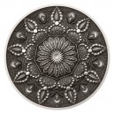 2024 - Stříbrná medaile Mandala - 3 Oz