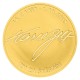 2024 - Zlatá uncová medaile Karel Gott - 1 Oz - proof