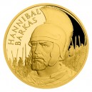 2018 - Zlatá uncová medaile Dějiny válečnictví - Bitva u Kolína