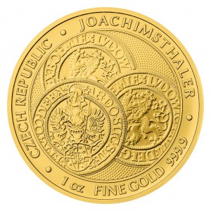 2023 - Zlatá mince 50 NZD Tolar - 1 Oz