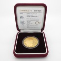2000 - Zlatá medaile 5100 let od sjednocení Egyptské říše, Au 1 Oz