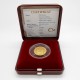 2000 - Zlatá medaile Octavian Augustus, Au 1/5 Oz