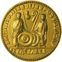 2000 - Zlatá medaile Octavian Augustus, Au 1/5 Oz