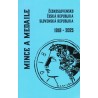 Katalog československých a českých oběžných mincí 1918-2025
