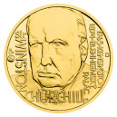 2024 - Zlatá medaile Winston Churchill - Kult osobnosti