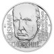 2024 - Stříbrná medaile Winston Churchill - Kult osobnosti