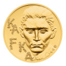 2024 - Zlatý dukát Franz Kafka