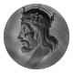 2023 - Stříbrný odražek pětidukátu - Karel IV. - ak. soch. Jiří Harcuba