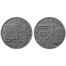 2025 - Stříbrná mince Nejvyšší soud - Proof