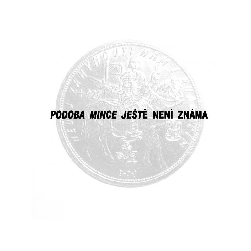 2030 - Zlatá pamětní mince Přemysl Otakar I. - Standard - ORIENTAČNÍ CENA!!!