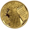 2008 - Zlatá medaile Praga 2008, Au 1 Oz