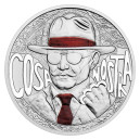 2025 - Stříbrná medaile Cosa Nostra - Světové Gangy
