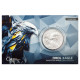 2025 - Stříbrná mince Orel 2 NZD  - 1 Oz - číslováno