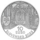 Stříbrná pamětní mince Benediktinské opatství v Hronském Beňadiku, Standard