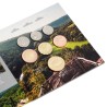 Sada oběžných mincí České republiky 2025 - Národní park Podyjí