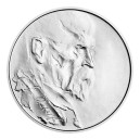 2024 - Stříbrný odražek dukátu T. G. Masaryk