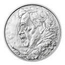 2024 - Stříbrný odražek dukátu Václav Havel
