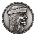 2025 - Stříbrný odražek pětidukátu - Jan Lucemburský