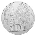 2025 - Stříbrná investiční medaile Statutární město Ústí nad Labem - 0,5 kg