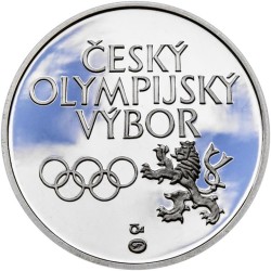 1997 - Stříbrná medaile ZOH Nagano 1998 - ČOV