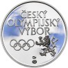 1997 - Stříbrná medaile ZOH Nagano 1998 - ČOV