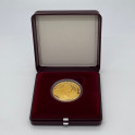 1999 - 10.000,-Kč - Zlatá mince KAREL IV., Proof