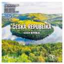Sada oběžných mincí Česká republika 2025