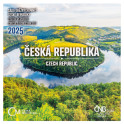 Sada oběžných mincí Česká republika 2025